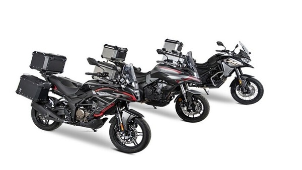 Voge Valico, i nuovi prezzi della gamma crossover