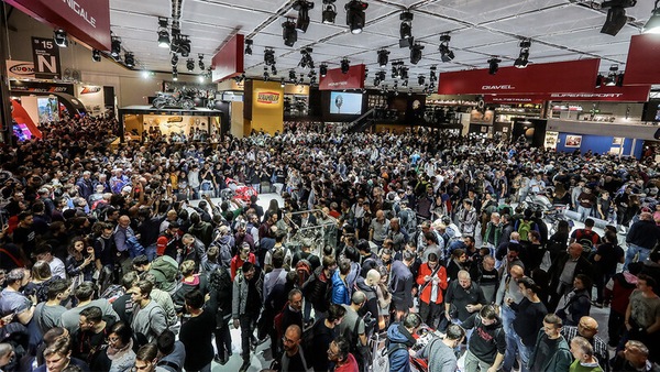 Torna EICMA: chi non ci sarà fa bene o perde un'occasione?