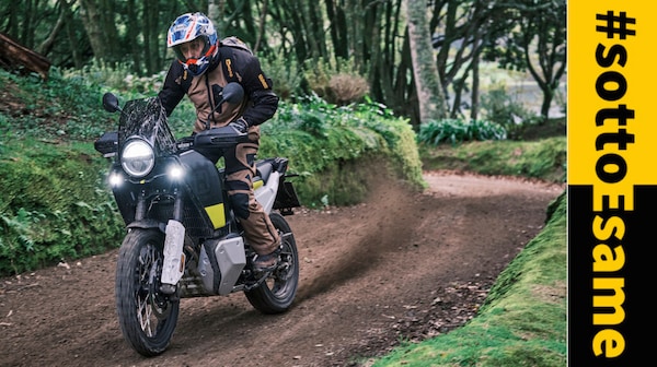 Prova Husqvarna Norden 901: i voti del #Sottoesame