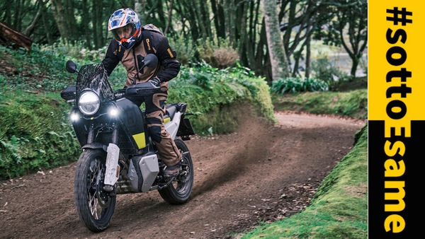 Prova Husqvarna Norden 901: i voti del #Sottoesame