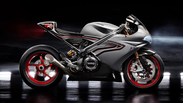 Norton V4SV, la superbike britannica ci riprova