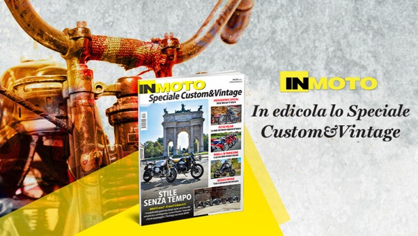 In Edicola lo Speciale Custom & Vintage