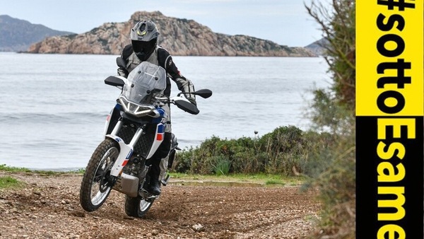 Prova Aprilia Tuareg 660, i voti del #SottoEsame