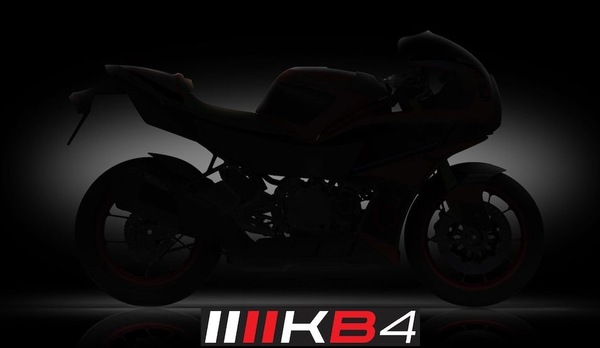 Bimota, la nuova KB4 è pronta per Eicma 2021