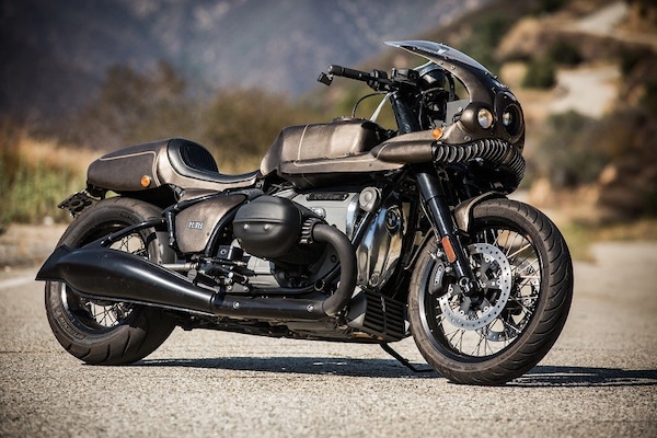 BMW R18: arriva la Special "The Wal" by Shinya Kimura