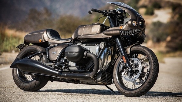 BMW R18: arriva la Special "The Wal" by Shinya Kimura
