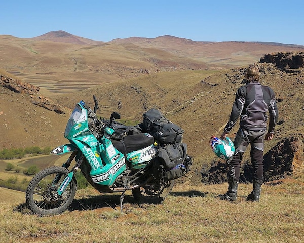 Viaggiare in solitaria: l'esperienza che ogni motociclista dovrebbe fare