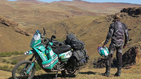 Viaggiare in solitaria: l'esperienza che ogni motociclista dovrebbe fare