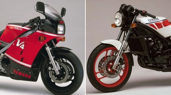 TOP 10, Serie Yamaha RD LC: prestazioni e nobiltà