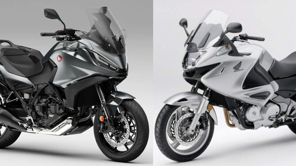 Dalla Honda NT700 Deauville alla NT1100: evoluzione incoerente?