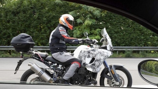 MV Agusta, l'erede delle enduro Cagiva scalpita per EICMA