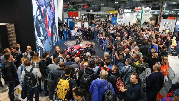 EICMA 2021: le moto tornano a riabbracciare gli appassionati