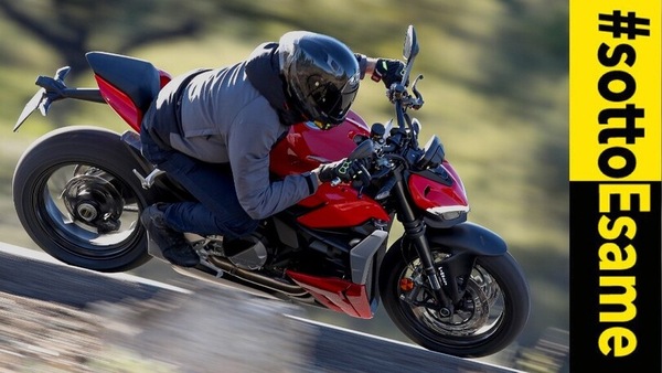 Test Ducati Streetfighter V2, i voti del #SottoEsame
