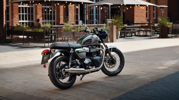 Triumph, tante novità e un’anteprima esclusiva per EICMA 2021