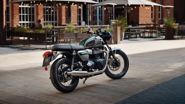 Triumph, tante novità e un’anteprima esclusiva per EICMA 2021