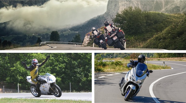 Il vero motociclista oggi: è cambiata la gente che va in moto?