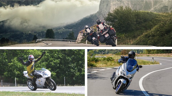 Il vero motociclista oggi: è cambiata la gente che va in moto?