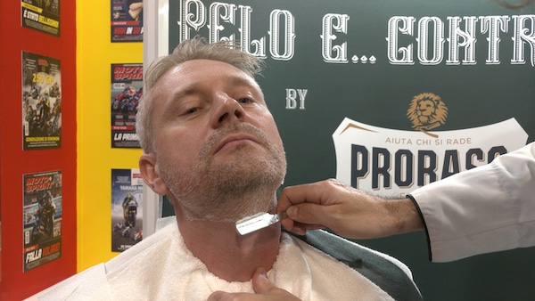 EICMA 2021, Pelo e... contropelo con Stefano Casanova: designer Benelli