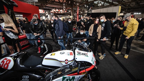EICMA 2021, la gente ha ancora (tanta) voglia di vedere le moto al Salone