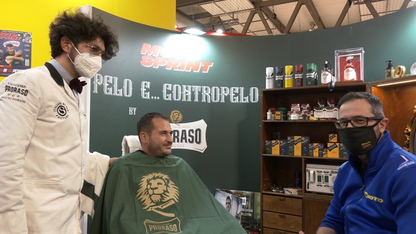 EICMA 2021, Abbiamo fatto Pelo e... contropelo ad Andrea Colombi: Yamaha Italia