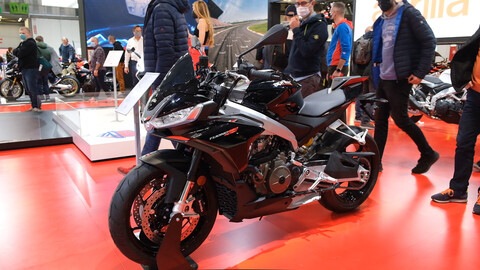 EICMA 2021, Aprilia Tuono 660 Factory
