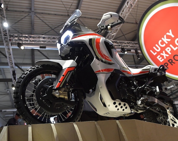 EICMA 2021: Crossover ed Adventure regine del Salone