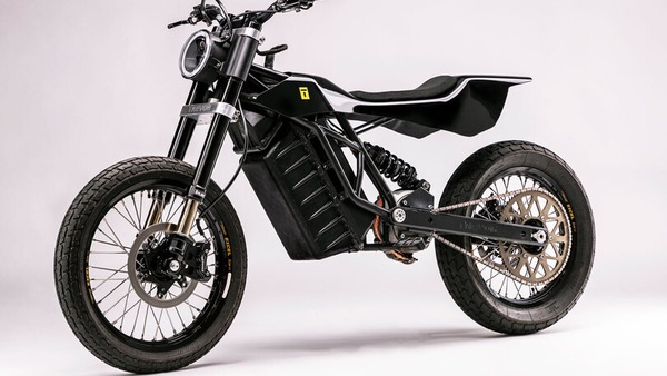 Trevor DTRe Stella: il flat track silenzioso