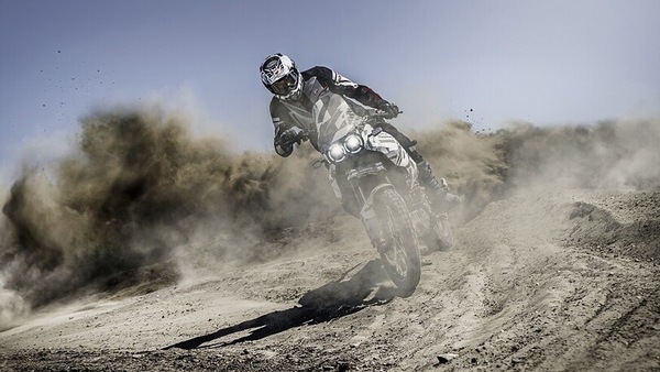 Ducati, il 9 dicembre la presentazione della DesertX a Dubai