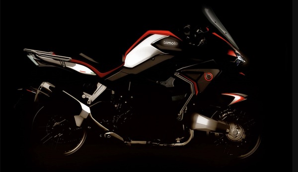 Bimota: allo studio una crossover su base Tesi