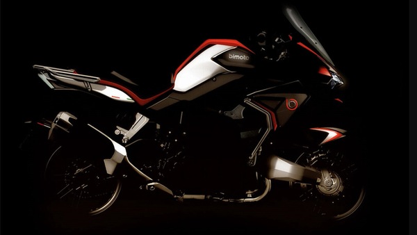 Bimota: allo studio una crossover su base Tesi