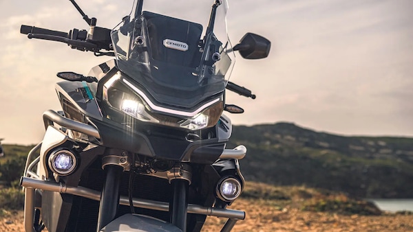 EICMA 2021: i cinesi fanno sul serio, e gli italiani approvano