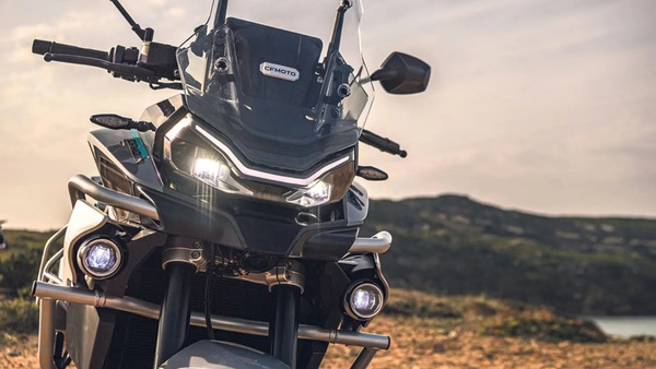 EICMA 2021: i cinesi fanno sul serio, e gli italiani approvano