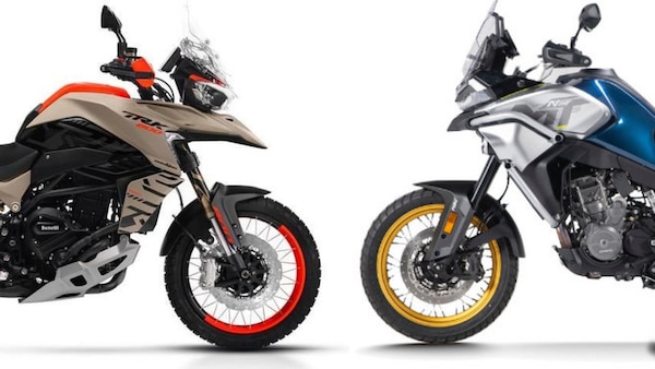 Benelli TRK 800 Vs. CF Moto 800MT: che sfida sarà?