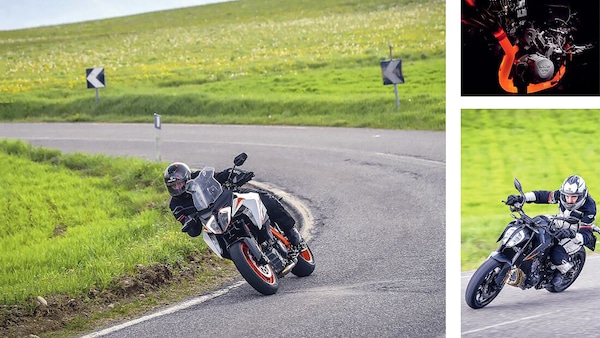 In Moto Consiglia: Il motore VIDEO