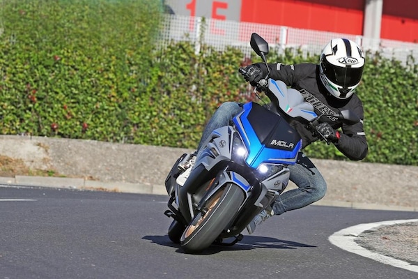 FB Mondial: in arrivo lo scooter Imola 125