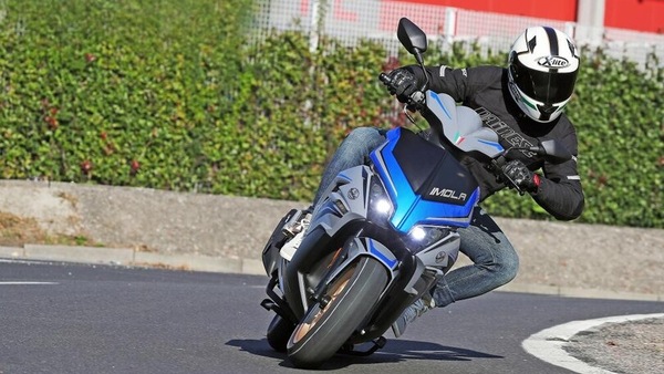 FB Mondial: in arrivo lo scooter Imola 125