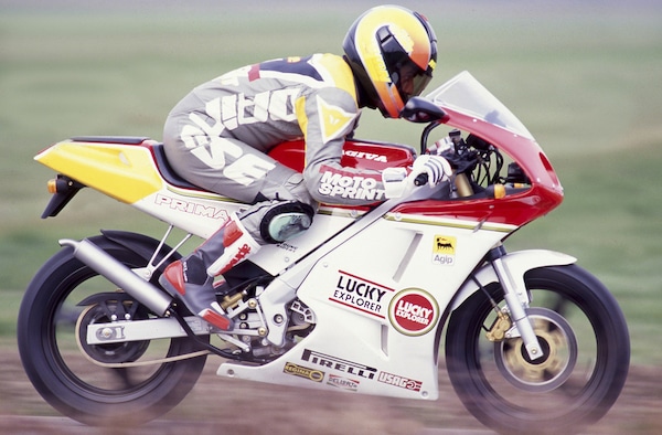 Rewind, Cagiva Prima 50: il piccolo mito