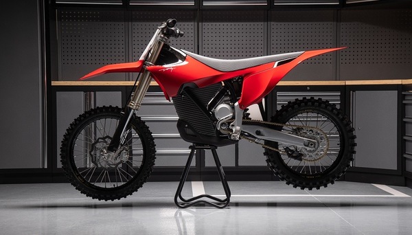 Stark Varg, arriva la cross elettrica da 80 CV