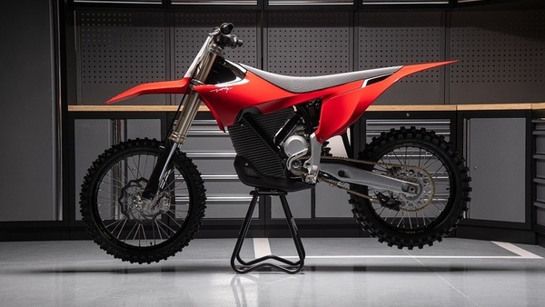 Stark Varg, arriva la cross elettrica da 80 CV