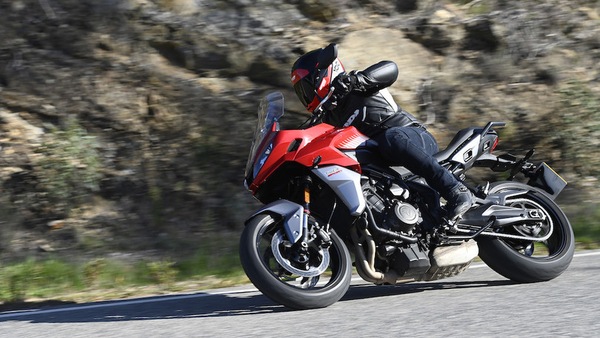 Test Triumph Tiger Sport 660: i voti del #SottoEsame
