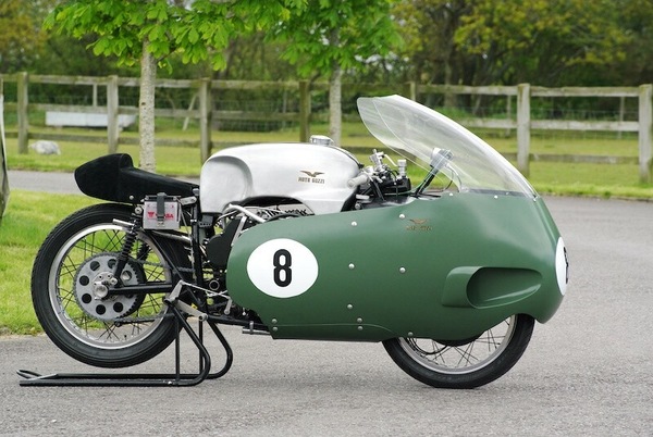 Lutto per Moto Guzzi: morto Enrico Cantoni l'uomo che contribuì al progetto V8