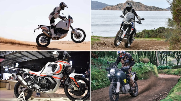 Le moto del 2022: sarà l'anno delle enduro da 21" (nonostante certe leggi)?