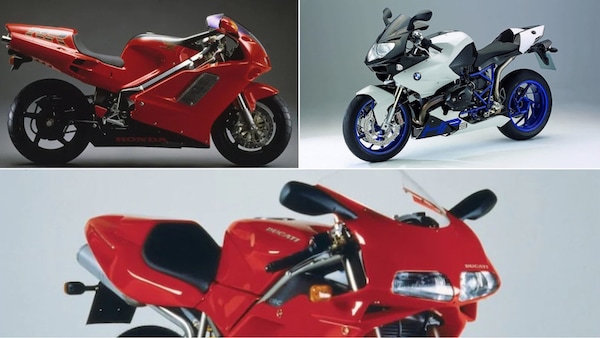 Creatori di sogni: designers che hanno lasciato il segno nelle moto