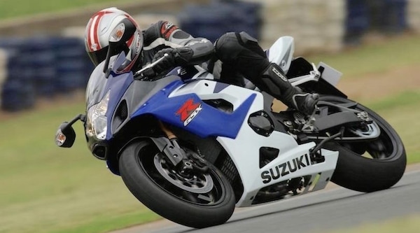 Rewind, Suzuki GSX-R 1000 K5: la primadonna di Hamamatsu