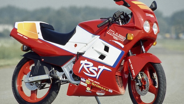 Rewind, Malaguti RST 50: il primo amore