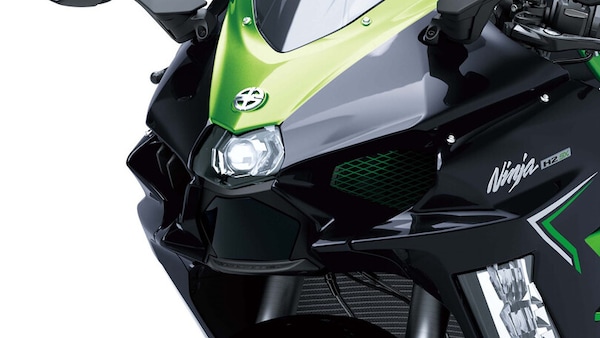 Radar sulle moto: tutto bello, tranne l'estetica