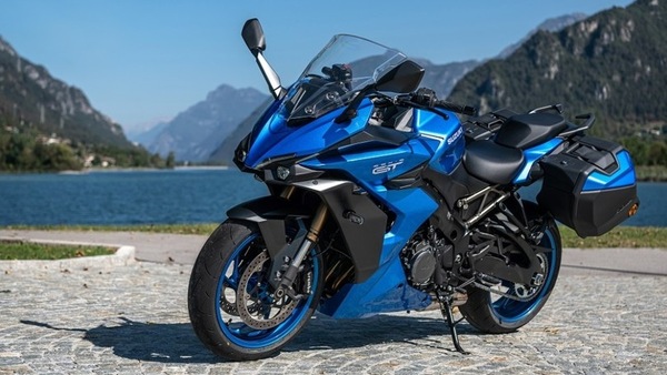 Suzuki GSX-S1000GT, test ride nelle concessionarie dal 10 gennaio