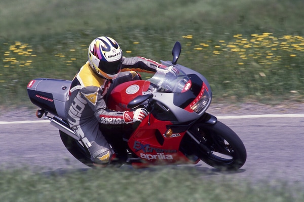 Rewind, Aprilia RS 50 Extrema: non chiamatemi "cinquantino"