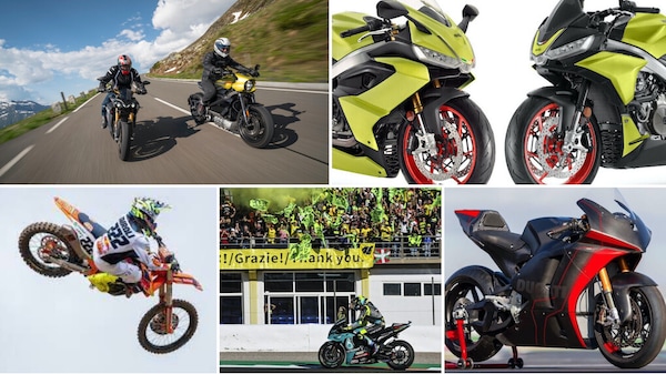 Il 2021 della moto: un anno in breve dalla A alla Z