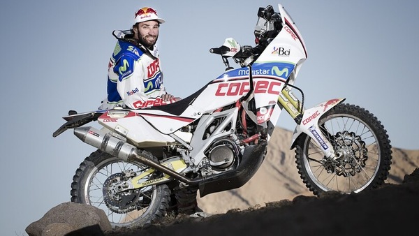 Aprilia RXV 4.5 Dakar: il sogno sfiorato